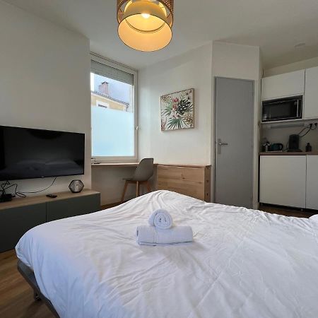 Ferienwohnung Le Studio Cosy Périgueux Exterior foto
