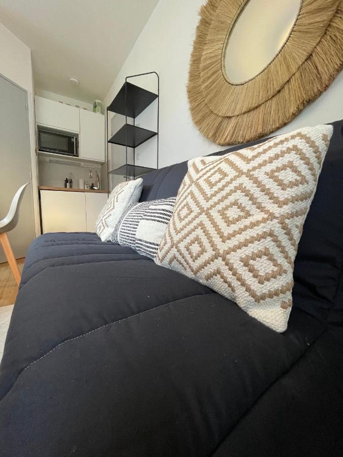 Ferienwohnung Le Studio Cosy Périgueux Exterior foto